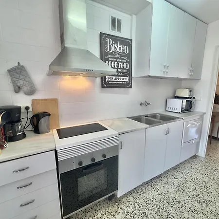 Appartement Llevant Roses
